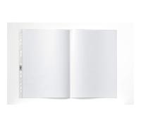 [2670-19] DURABLE Pack 50 Pochettes Perforées A3 Paysage PP, 0,06 mm