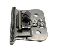 26704, Compatible For Andis, Modèles STYLINER II, M3，TRENDSETTER SLII, D-2, D-1, SLSII, SL3 Remplacement De Lame En T En Acier Inoxydable