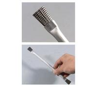 2671-k Pinceau avec manche en aluminium et acier pour bonsaï kaneshin