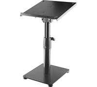 K&M 26776 Stand Stands Enceintes de Monitoring Noir
