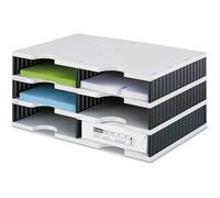 [268-0203.98] styro Module de base styrodoc trio, 6 compartiments