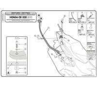 Givi Support Top Case Monokey/Monolock pour Honda CB 1300 S (10-15)