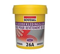 26A - Colle pour revêtement de sol - Soudal - 1 kg