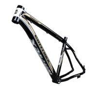 26er Cadre Vélo De Montagne 17in Dégagement Rapide 135mm Frein À Disque | Cadre De Vélo De Cyclo-Cross En Alliage D'aluminium. Câblage Interne