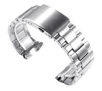 26MM 316L Acier Inoxydable Bracelet Montre Remplacement, Hommes Bracelet Montre, Extrémité Courbe pour Diesel DZ4318/DZ4323/DZ4283/DZ4309