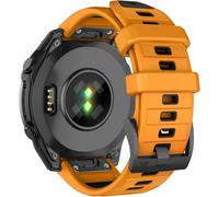 26Mm Quick Fit Bracelet Pour Fenix 8 51Mm/Fenix 7X Pro/Fenix 7X/Fenix 6X/Fenix 6X Pro/Fenix 5X/Fenix 5X Plus/Epix Pro 51Mm/Fenix 3/Fenix 3 Hr
