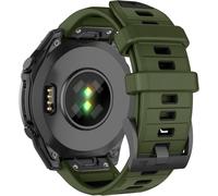 26Mm Quick Fit Bracelet Pour Fenix 8 51Mm/Fenix 7X Pro/Fenix 7X/Fenix 6X/Fenix 6X Pro/Fenix 5X/Fenix 5X Plus/Epix Pro 51Mm/Fenix 3/Fenix 3 Hr