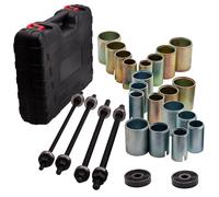 26pcs Moteur Outil De Réglage Universel Extracteur Roulement M10-M12-M14-M16