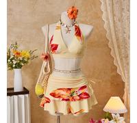 26SS Nouvel arrivage de maillots de bain pour femmes pour les vacances, les rendez-vous, l'Ouest, les croisières, la plage, les îles, les road trips, toutes les saisons, les festivals de musique, les 