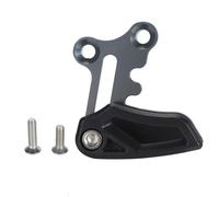 26T 36T CNC 6061 Alliage Ultra Mince Design Guide de chaîne de vélo protecteur E Type Direct Mount Anti Drop Stabilisateur de chaîne pour VTT (Tu colore)