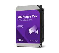 26Tb Western Digital WD Purple Pro WD260PURP 7200 rpm HDD 6 Gb/s 512 MB Cache