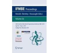 26th Southern Biomedical Engineering Conferencesbec 2010 April 30 - May 2, 2010 College Park, Maryland, Usa