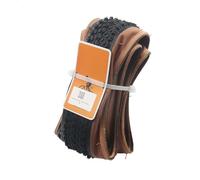 26x1.95 Pneu VTT Résistant aux Crevaisons | Ceinture Kevlar 60 TPI | Prêt Tubeless | Léger 719g | Parfait for Tout-Terrain et Gravier | Excellente Adhérence sur sols Humides et Secs(Yellow)