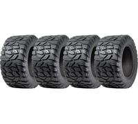 26x11.00-R14 ATV Tyres 275/55R14 OBOR 8-ply Antelope 78N Road Legal (Set of 4)