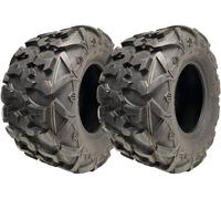 26x12.00R12 ATV Tyres (305/60R12) 6ply OBOR Cornelius 75J Road Legal (Set of 2)