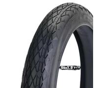 26x3.0 Pneu Tout-Terrain, Résistant aux Crevaisons, for Vélo Électrique, VTT, Fatbike, Paroi Épaisse, Adhérence Élevée, 250 KPa (35 PSI), Compatible Jantes Larges(TIRE)