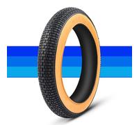 26x4.0 Fat Bike Tires Puncture Proof Fat Tires 26 x 4.0 Bike Tire, Electric Bicycle Mountain Bike Tires 26 x 4 Mountain Snow Bike Accessory