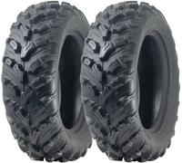 26x8.00-14 ATV Tyre 6-ply 205/75-14 P3080 OBOR Pinacle 57M Road Legal (Set of 2)