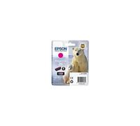 Epson Cartouche "Ours Polaire" - Encre Claria Premium M - 300 Pages
