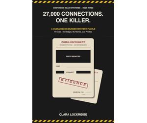27,000 Connections. One Killer.: Conference Killer Mysteries - Book 3