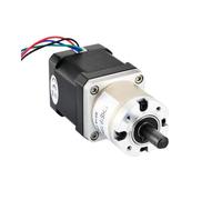 27:1 Planetary Gearbox High Torque 52Ncm(73.6oz.in) Nema 17 Stepper electronic starter 1.68A Gear Ratio 27:1 DIY CNC Router Robot IDGTTLDF