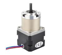 27:1 Planetary Gearbox Nema 17 Stepper electronic starter 0.4A ICXLPMC