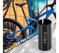 27, 2 à 28, 6mm Vélo Bicyclette Selle Tige Tube Adaptateur Réducteur Manchon