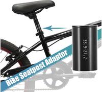 27, 2 à 33,9mm Vélo Bicyclette Selle Tige Tube Adaptateur Réducteur Manchon