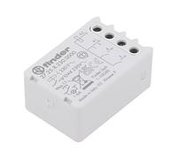 27.25.8.230.0000 Relais : installation bistable NO x2 USpule : 230VAC 10A IP2...