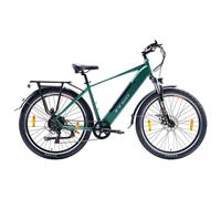 27,5" 15AH E Bike, vélo électrique Trekking E-Bike hommes femmes ,100km d'autonomie, moteur 250W, vélo électrique avec boîte 7 vitesses, Pedelec Citybike EBike