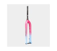 27.5" 29" Fourche rigide de vélos de montagne en carbone 15*110mm Boost | Fourche avant de frein à disque conique de 1-1/2'', pour vélo de route hybride VTT XC CrossCountry