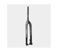 27.5" 29" Fourche rigide de vélos de montagne en carbone 15*110mm Boost | Fourche avant de frein à disque conique de 1-1/2'', pour vélo de route hybride VTT XC CrossCountry