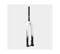 27.5" 29" Fourche rigide de vélos de montagne en carbone 15*110mm Boost | Fourche avant de frein à disque conique de 1-1/2'', pour vélo de route hybride VTT XC CrossCountry