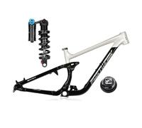 27.5 29er Cadre VTT Enduro Boost avec amortisseur arrière Trunnion 550lbs | 15.7 16.5 17.3" Axe 12*148mm débattement 165mm suspension intégrale 4 bras frein à disque
