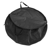 27,5 Pouces / 29 Pouces de vélo Sac de Roue Double Sac Roue de Bicyclette transportant l'emballage met en Sac des Accessoires de Roues de vélo(for 27.5in Wheel) Supports à vélos et Stockage