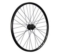 27,5 Pouces Roue arrière vélo Taurus21 584-21 Shimano Cues FH-QB400 Disc Noire