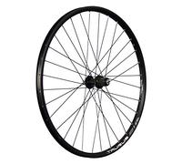 27,5 pulgadas rueda delantera bici Taurus 7-10 XT 584-21 Negro