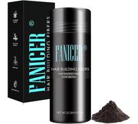 27.5g Hair Fibres,Hair Densifying Powder,Hair Thickening,Hair Powder,Powder For Light Hair,Hair Fibres For An Authentic Look (Dark Brown)