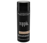 27.5g TOPPIK Hair Building Fibres Light Brown