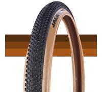 27.5x2.1 Pneu VTT pour Vélo Tout Terrain de 27.5 Pouces | Remplacement à Blocs Agressifs avec Armature 60TPI Compatibles Avant Arrière 65 PSI(1pc)