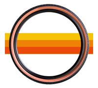 27.5x2.125 Pneu Large Résistant aux Crevaisons avec Flanc Renforcé for Vélo de Montagne Gravel et Tout Terrain Conception Durable Adaptée à L'hiver et à la Neige