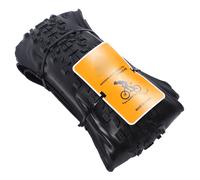 27.5x2.20 Pneu ExtéRieur De VéLo En Caoutchouc AntidéRapant VéLo De Route De Montagne Remplacement De Pneu Pliant Pour Le Cyclisme Noir
