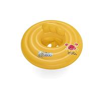 Bestway Bouée siège bébé Wondersplash ronde gonflable 3 anneaux