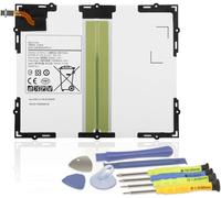 27.74wh 7300mah Eb-Bt585abe Bt585aba Tablet Battery For Samsung Galaxy Tab A 10.1 2016 Sm-T580 Sm-T585 T585c Sm-T587 Sm-T587p S-Pen Sm-P580 P580n Sm-P585 P585m P588m P588m 5y 3g. 4g/Lte Wifi