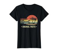 27 Ans de 27e Anniversaire Awesome Since Novembre 1994 T-Shirt Graphique avec Valeur