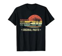 27 Ans de 27e Anniversaire Awesome Since Novembre 1994 T-Shirt Graphique avec Valeur