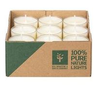 27 bougies chauffe-plats naturelles 4h blanc - wenzel 31-tr500-27-uk_05 Blanc G