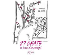 27 chats ou la vie d'un rescapé