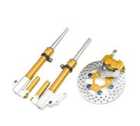 27 Core Motorcycle Front Fork Shock Absorber Brake Disc for Nitro Aerox Gy6 Electric Scooter for Yamaha for RSZ for Jog for NIU for UQI for BWS for MBK,en Douceur