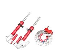 27 Core Motorcycle Front Fork Shock Absorber Brake Disc for Nitro Aerox Gy6 Electric Scooter for Yamaha for RSZ for Jog for NIU for UQI for BWS for MBK,en Douceur